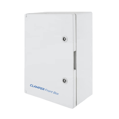 FRONTBOX CLAMPER 3P 150A