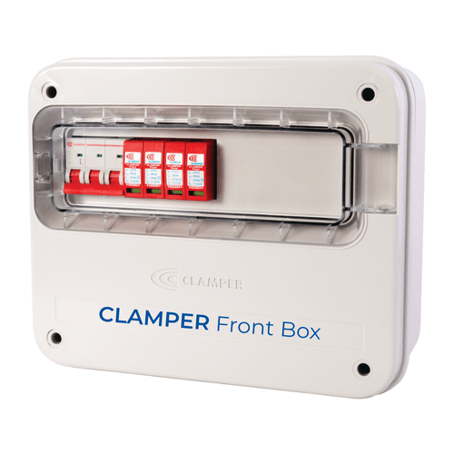 FRONTBOX CLAMPER 3P 50A
