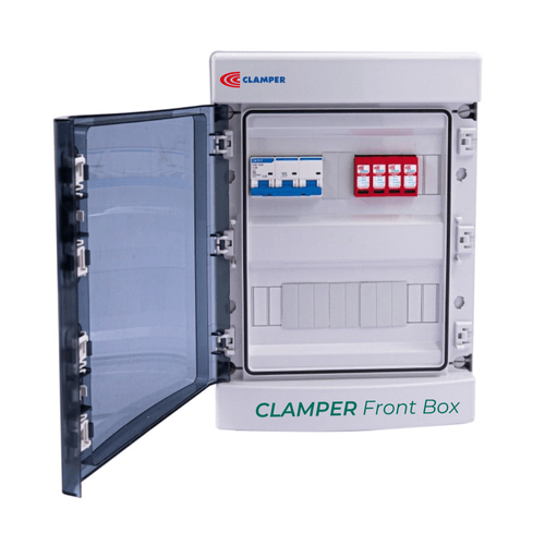 FRONTBOX CLAMPER 3P 80A