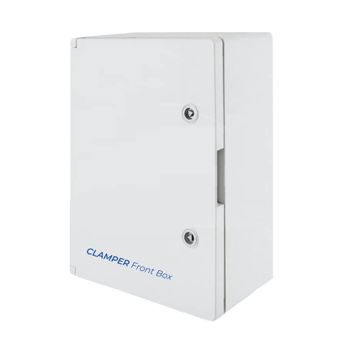 FRONTBOX CLAMPER 3P 200A