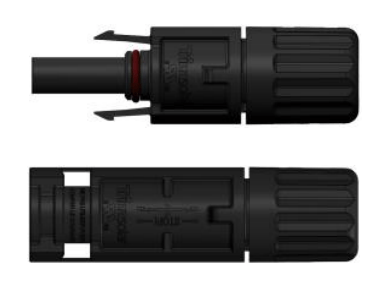 PAR CONECTOR MC4 TRINA TS4PLUS