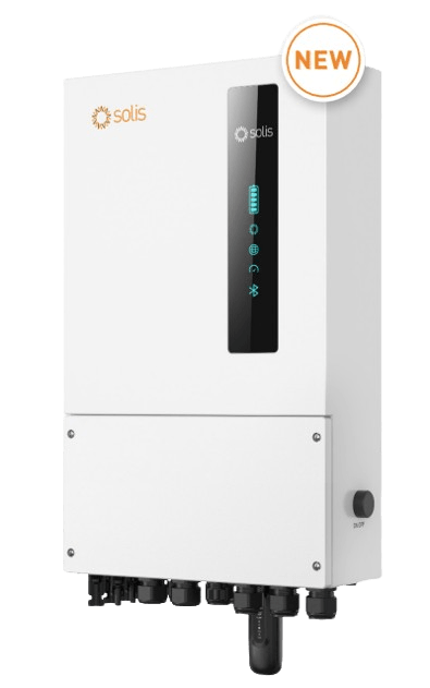 INVERSOR SOLIS HIBRIDO - 5KW - S6-EH1P5K-L-PLUS