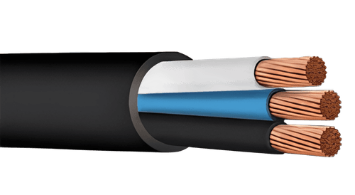 CABO FLEXPEX MULTI 0,6/1KV 90º