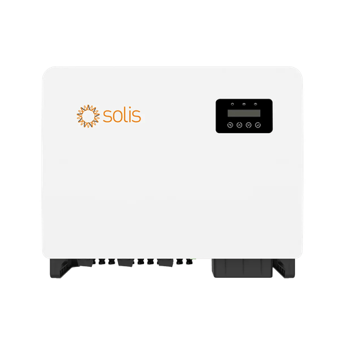 INVERSOR SOLIS 37,5KW S5-GC-LV