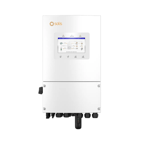 INVERSOR SOLIS S6-EH1P6K-L-PLU