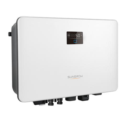 INVERSOR SUNGROW SG4.0RS-L AFCI COM MONITORAMENTO