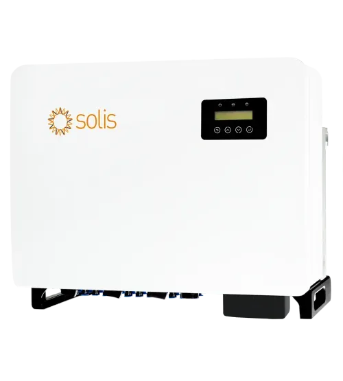INVERSOR SOLIS S5-GC50K