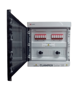 STRING CLAMPER 1000 4E/4S