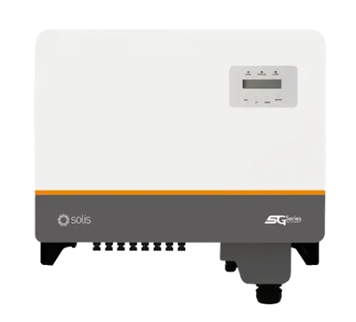 INVERSOR SOLIS S5-GC30K AFCI TRI 380V