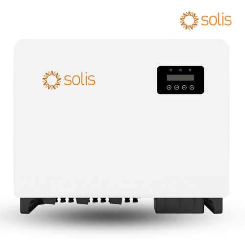 INVERSOR SOLIS S5-GC37.5K-LV AFCI TRI 220V