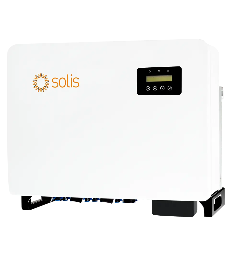 INVERSOR SOLIS S5-GC50K AFCI TRI 380V
