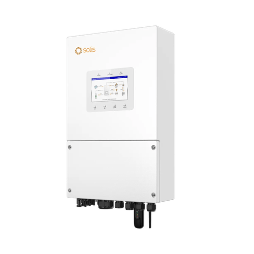 INVERSOR SOLIS HIBRIDO S6-EH2P5K02-SV-YD-L AFCI MONOFASICO 220V