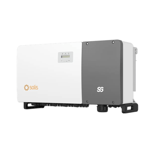 INVERSOR SOLIS S6-GC50K-LV AFCI TRIFASICO 220V